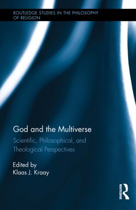 Cover of book: "God and the Multiverse"