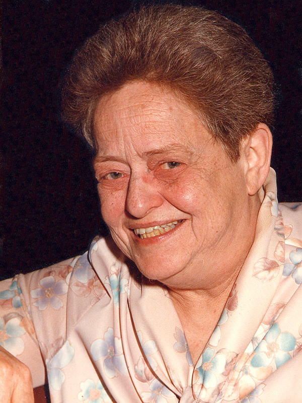 Phyllis Clarke (1924-1988)