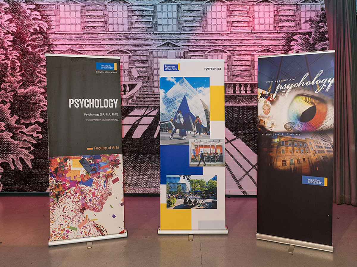 Psychology banners