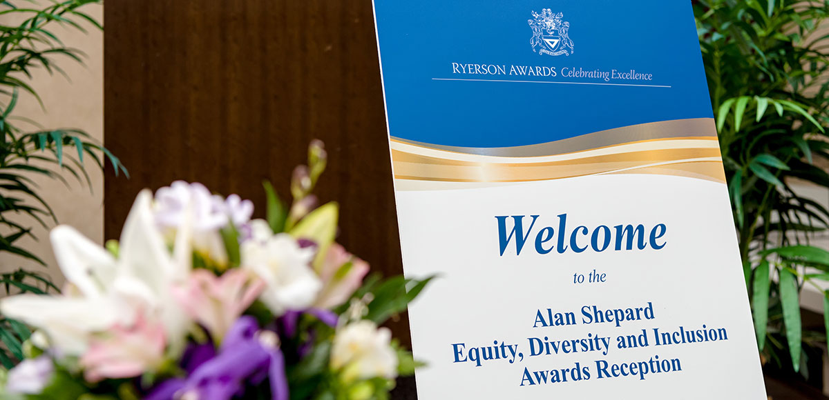 Link goes to Alan Shepard EDI Award Recipients.