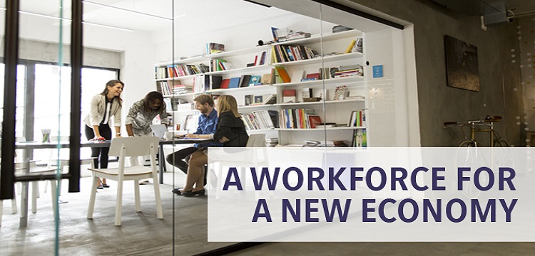 A Workforce for a New Economy