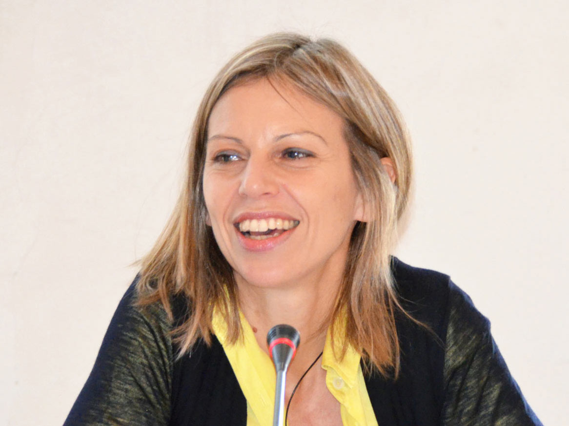 Ryerson researcher 
Anna Triandafyllidou