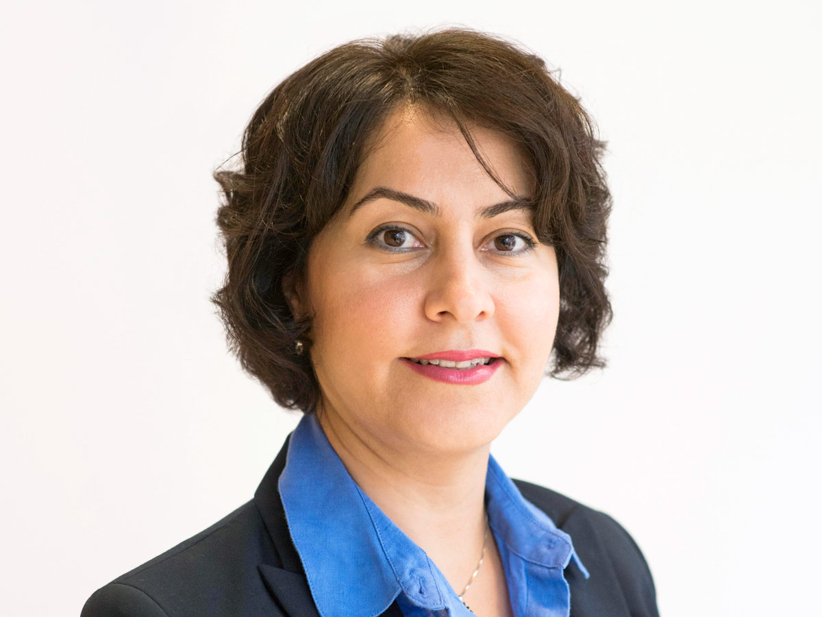 Dr. Sharareh Taghipour