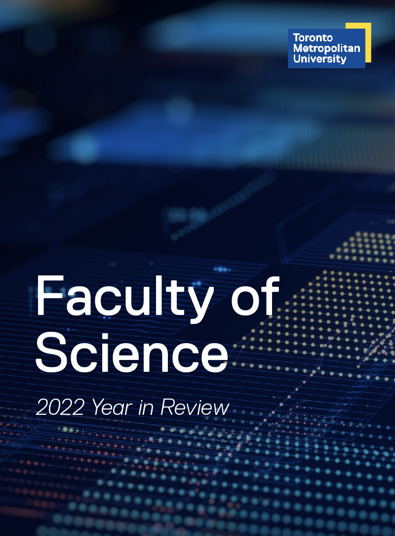 Faculty of Science 2022 Year in Review 
