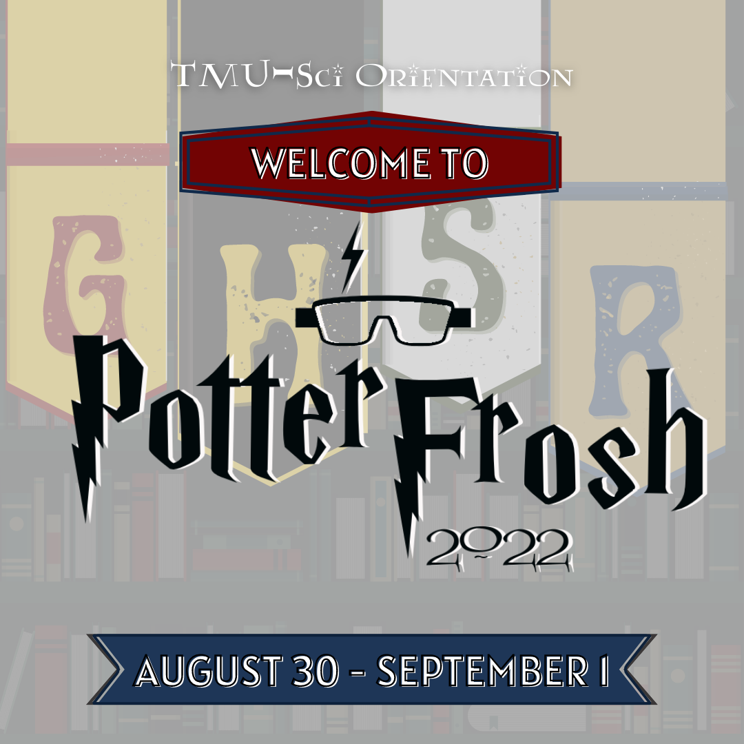 Potter Frosh