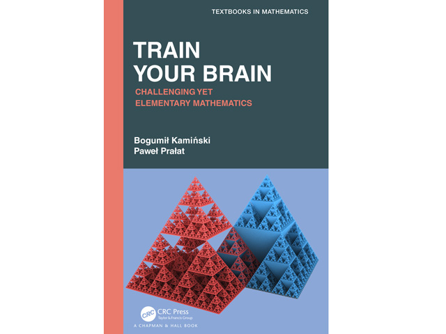Train Your Brain book cover