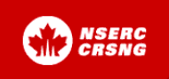 Logo of NSERC - Natural Sciences in Engineering 
and Research Council