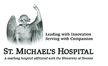 Logo of St. Michael's Hospital