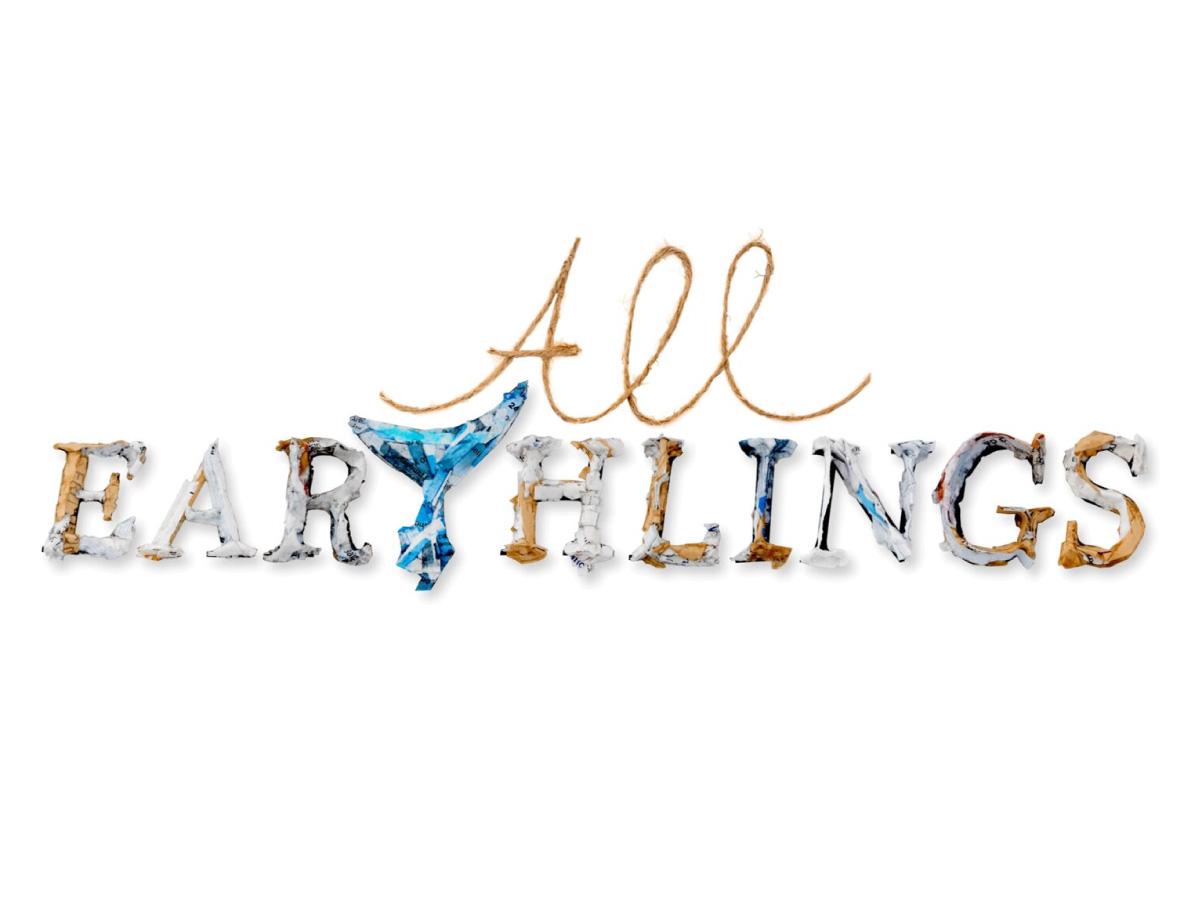 All Earthlings Logo