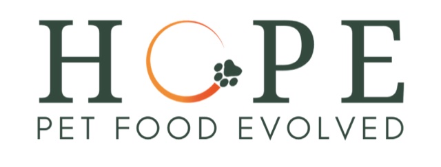 HOPE Pet Food Logo