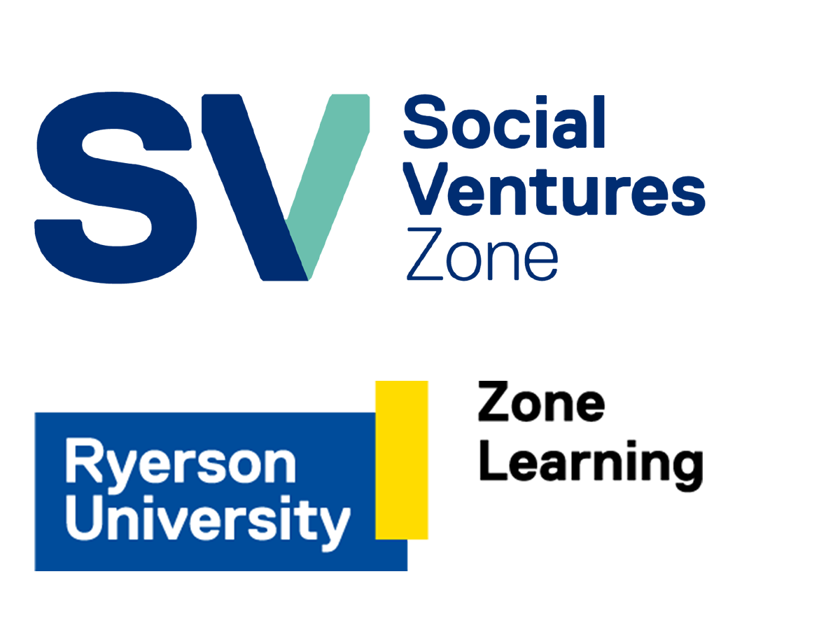 social ventures zone and zone learning logo lockup