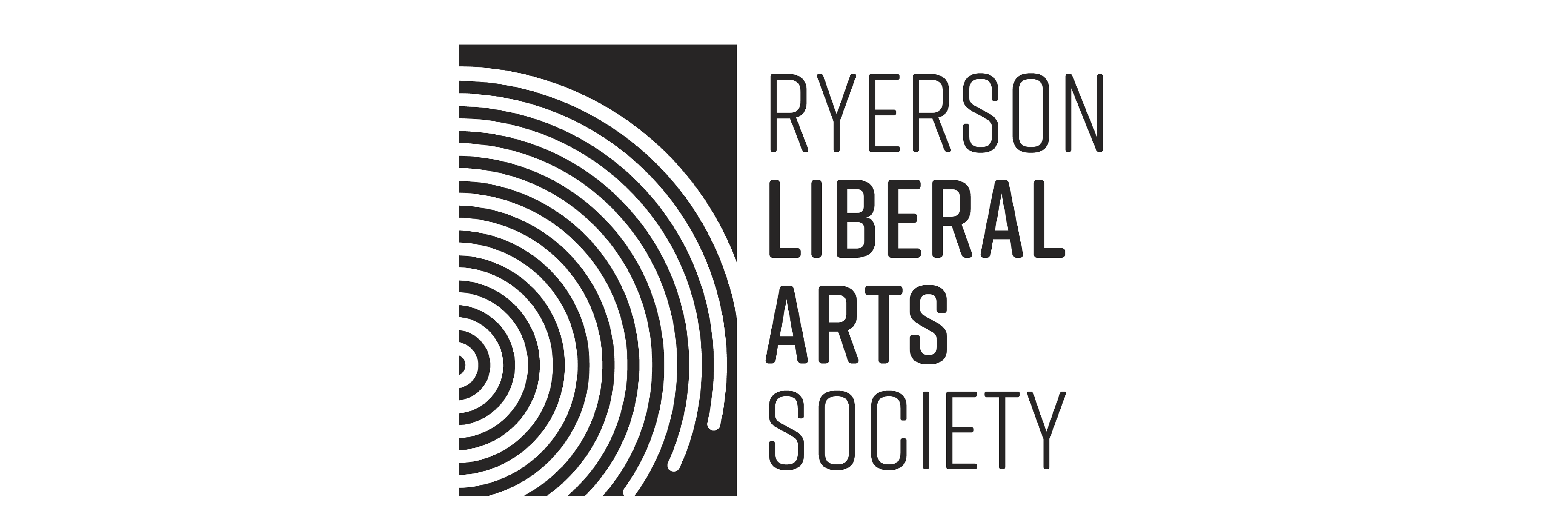 Ryerson Liberal Arts Society Logo