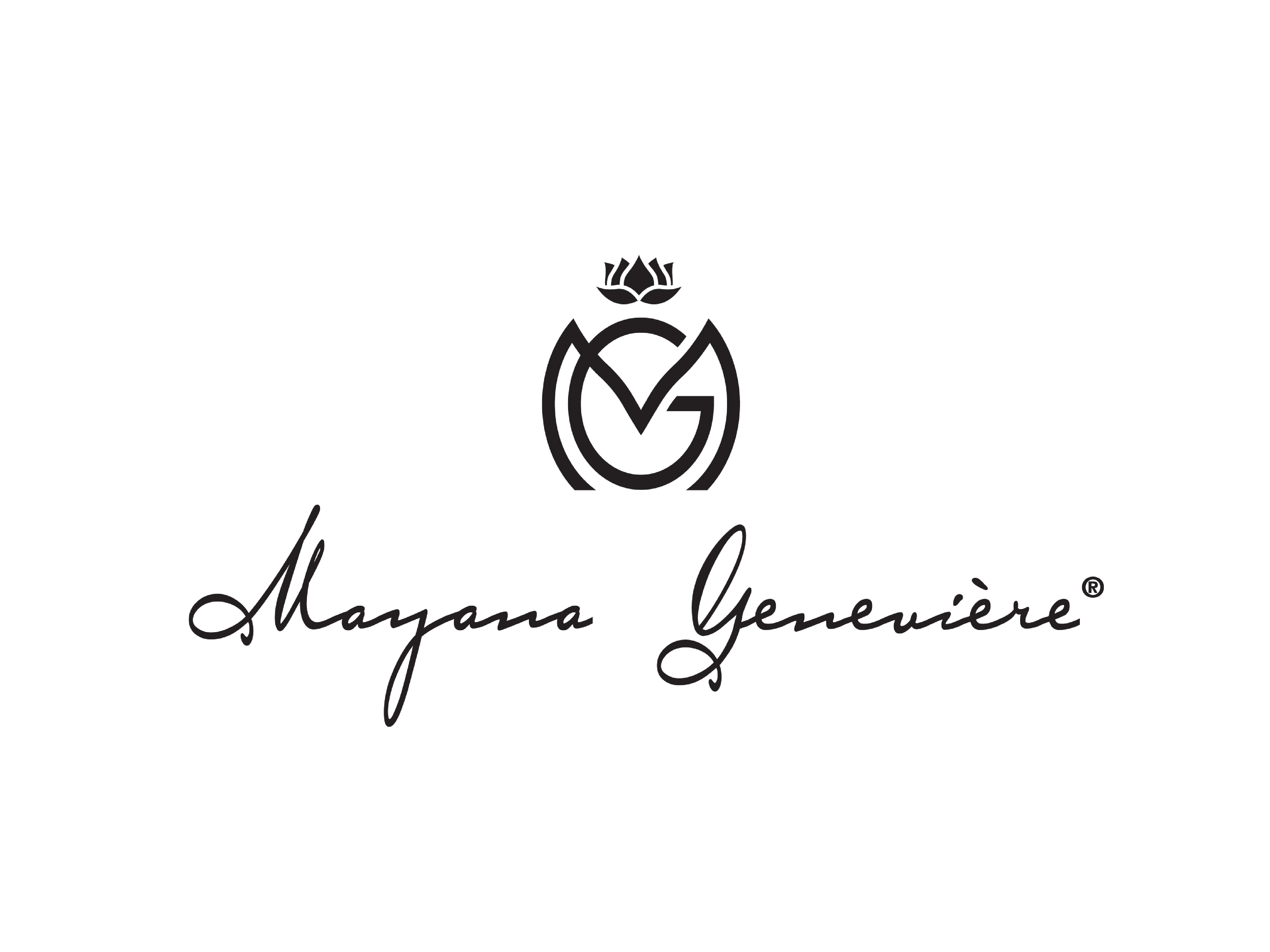 Mayana Geneviere Logo