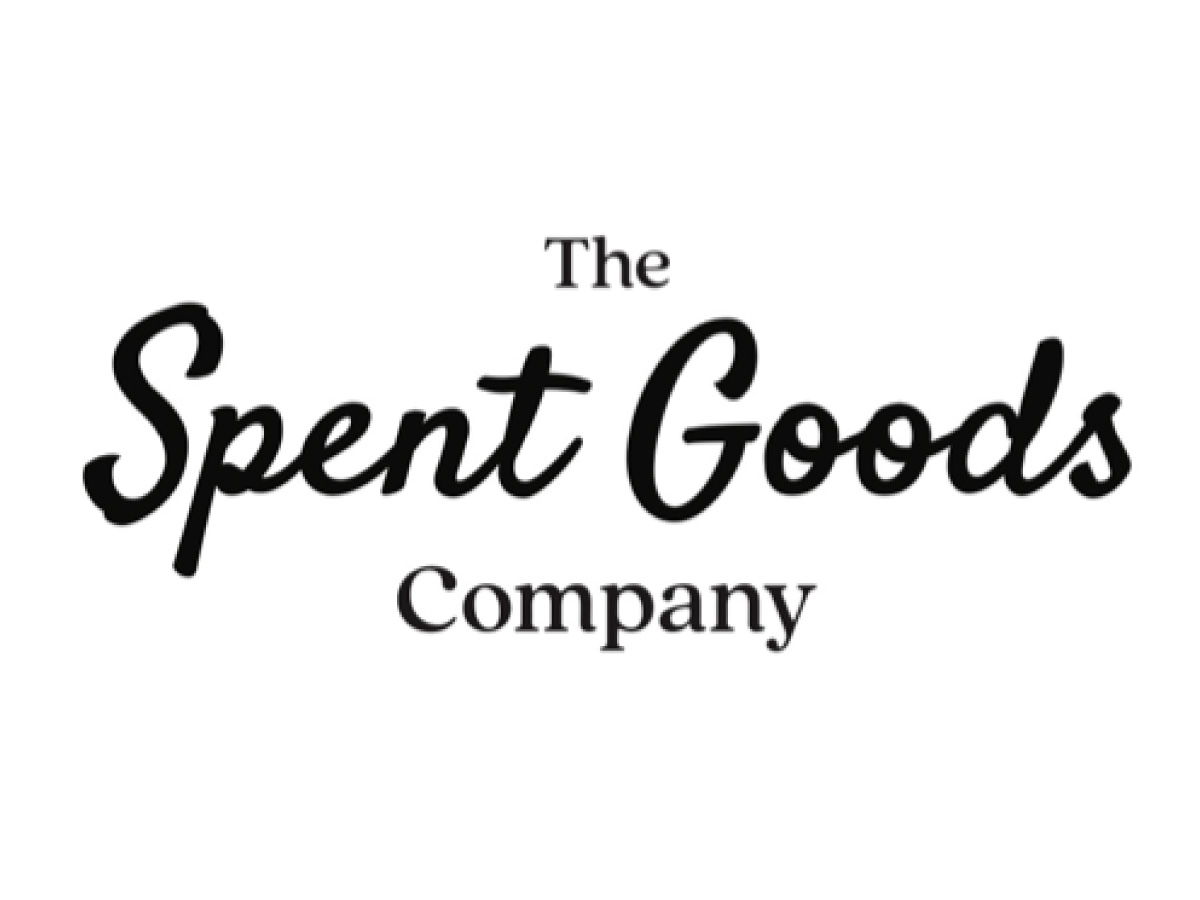The Spent Goods Company Logo
