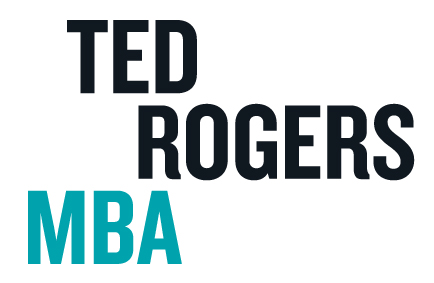 Ted Rogers MBA logo