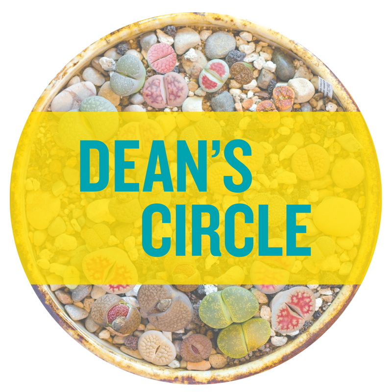 Learn more about the Dean's Circle