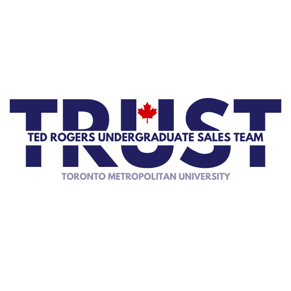 TRUST Ted Rogers Undergraduate Sales Team logo
