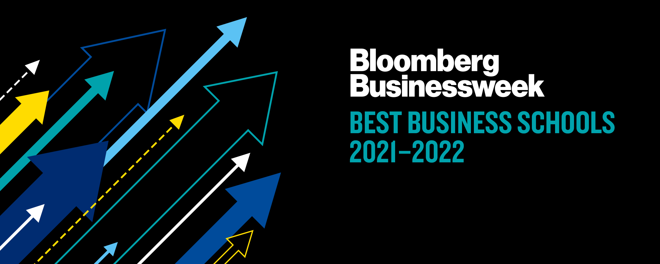 Bloomberg Businessweek Best Business School 2021-2022