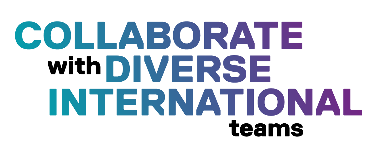 Collaborate with Diverse International Teams