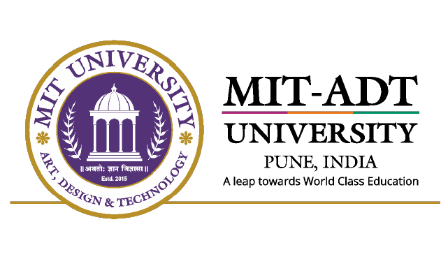 MIT-ADT University logo, Pune India