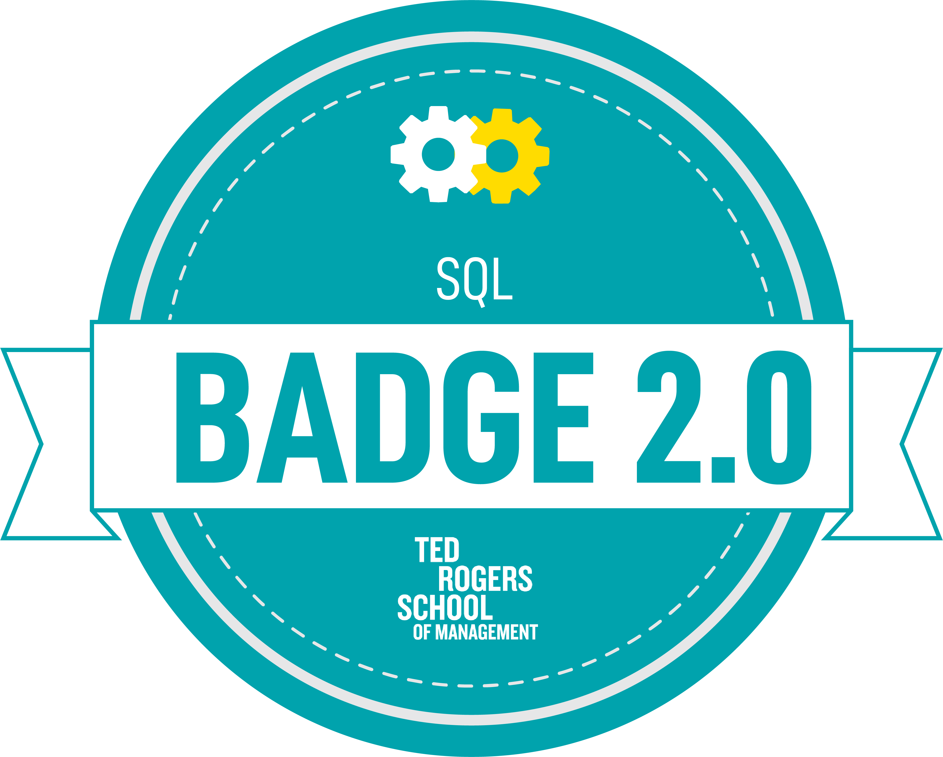SQL Badge Image 