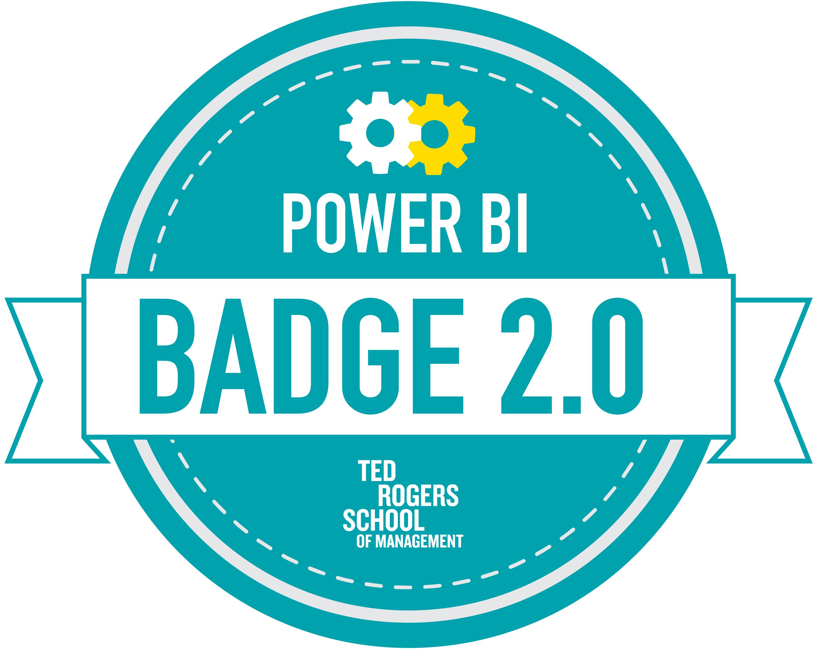 Power BI Badge 2.0