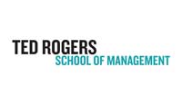 Ted Rogers School of Management logo