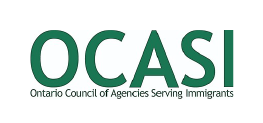Ontario Council of Agencies Serving Immigrants logo