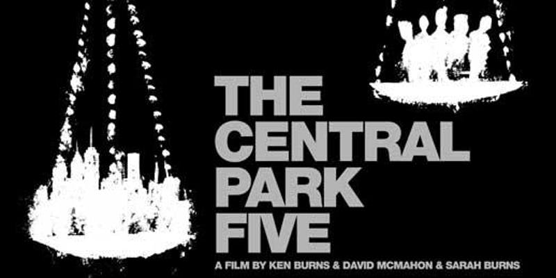 Photo of the Film The Central Park Five