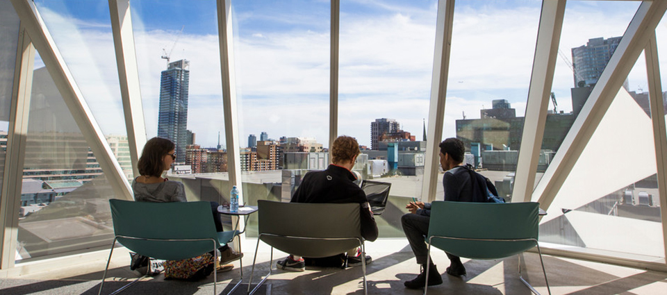 A different work experience. View the list of experts at Ted Rogers School of Management