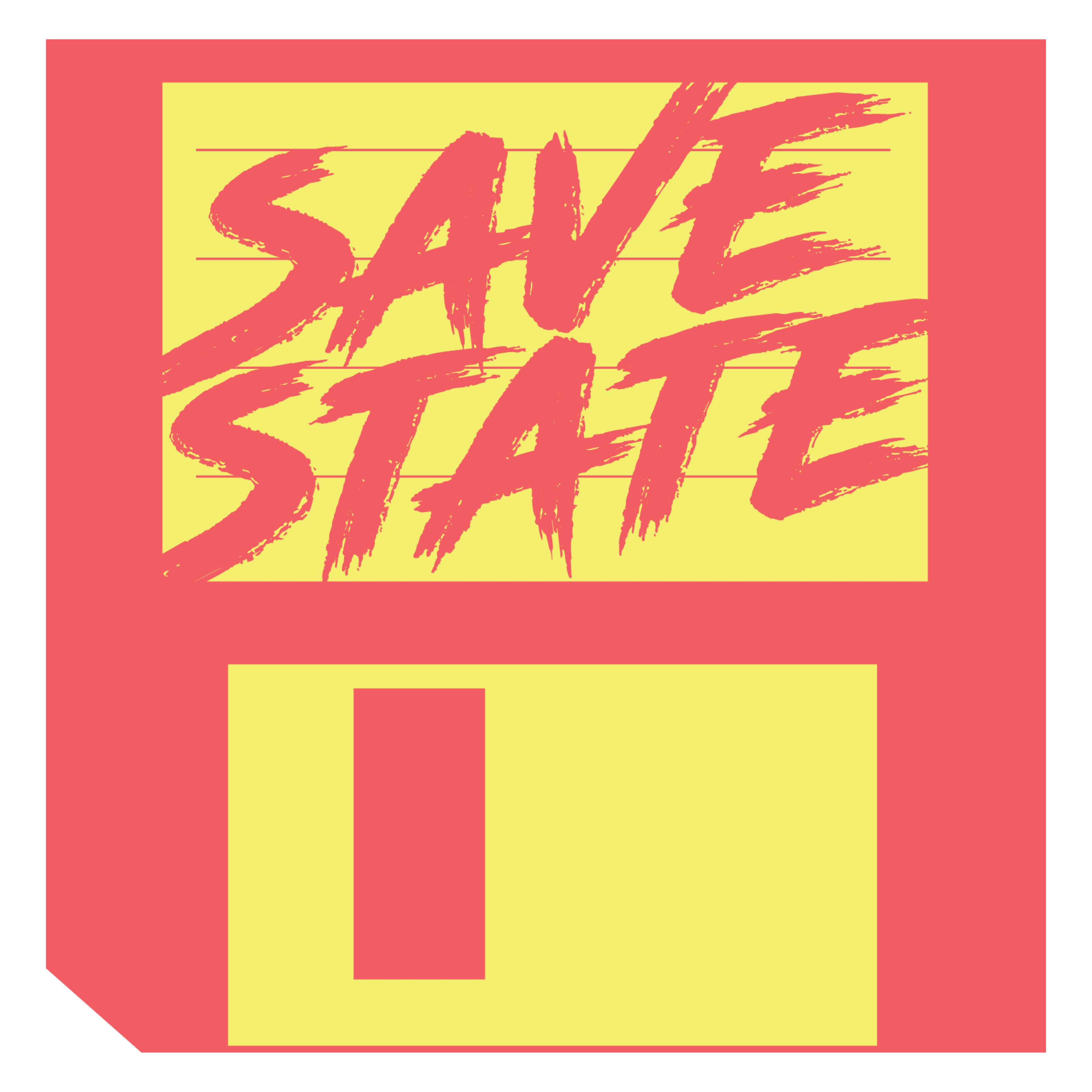 Save State Logo