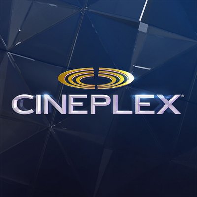 Logo for Cineplex