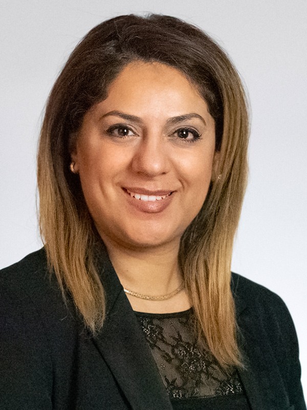 Dr. Laleh Samarbakhsh, Assistant Professor, Finance