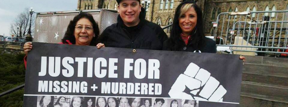 Murdered and Missing Indigenous Women in Canada