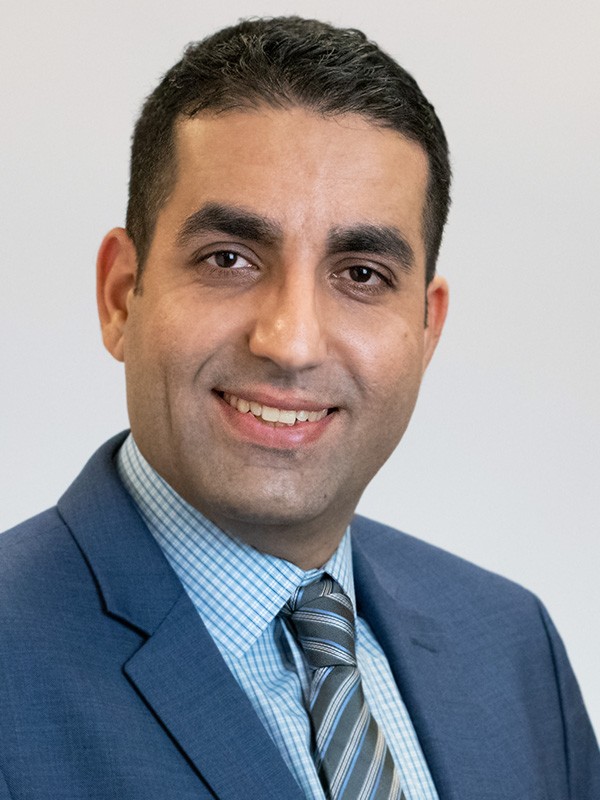 Headshot of Dr. Mehdi Kargar 
